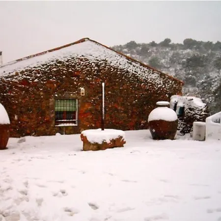 Casa Rural El Poleo Villaviciosa de Córdoba Extérieur photo