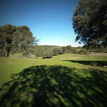 Casa Rural El Poleo Villaviciosa de Córdoba Extérieur photo
