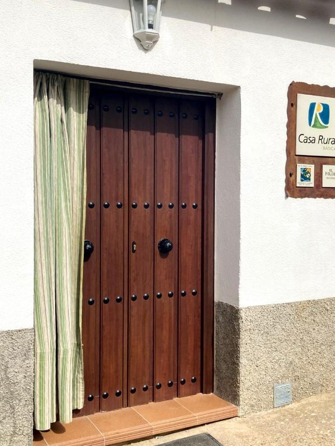 Casa Rural El Poleo Holiday home