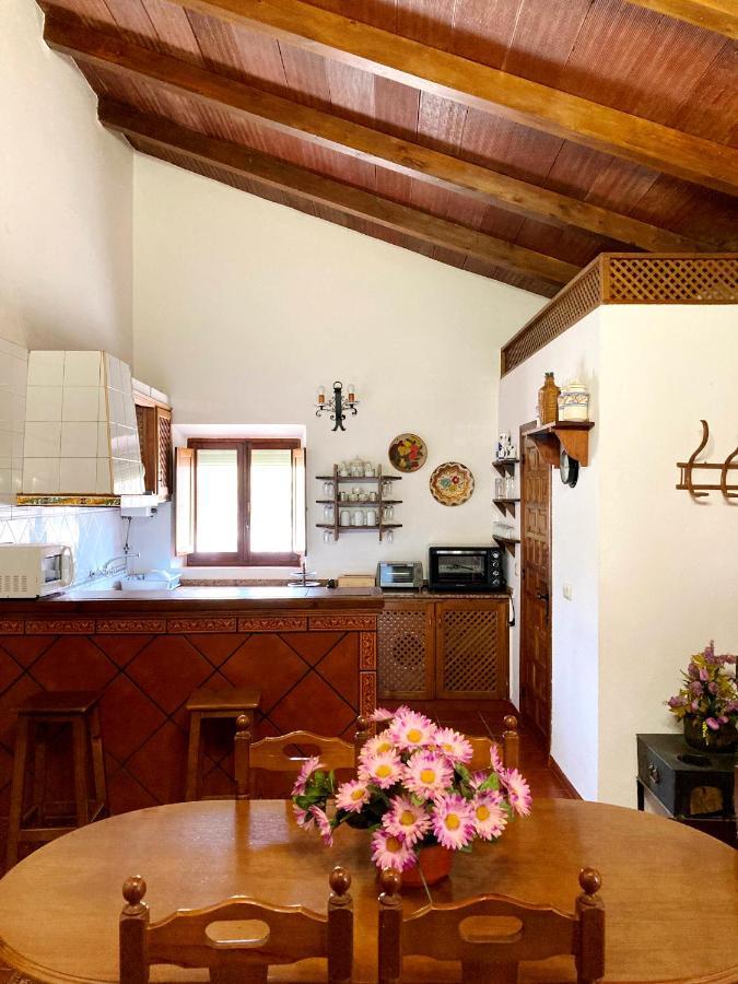 Casa Rural El Poleo * Villaviciosa de Cordoba