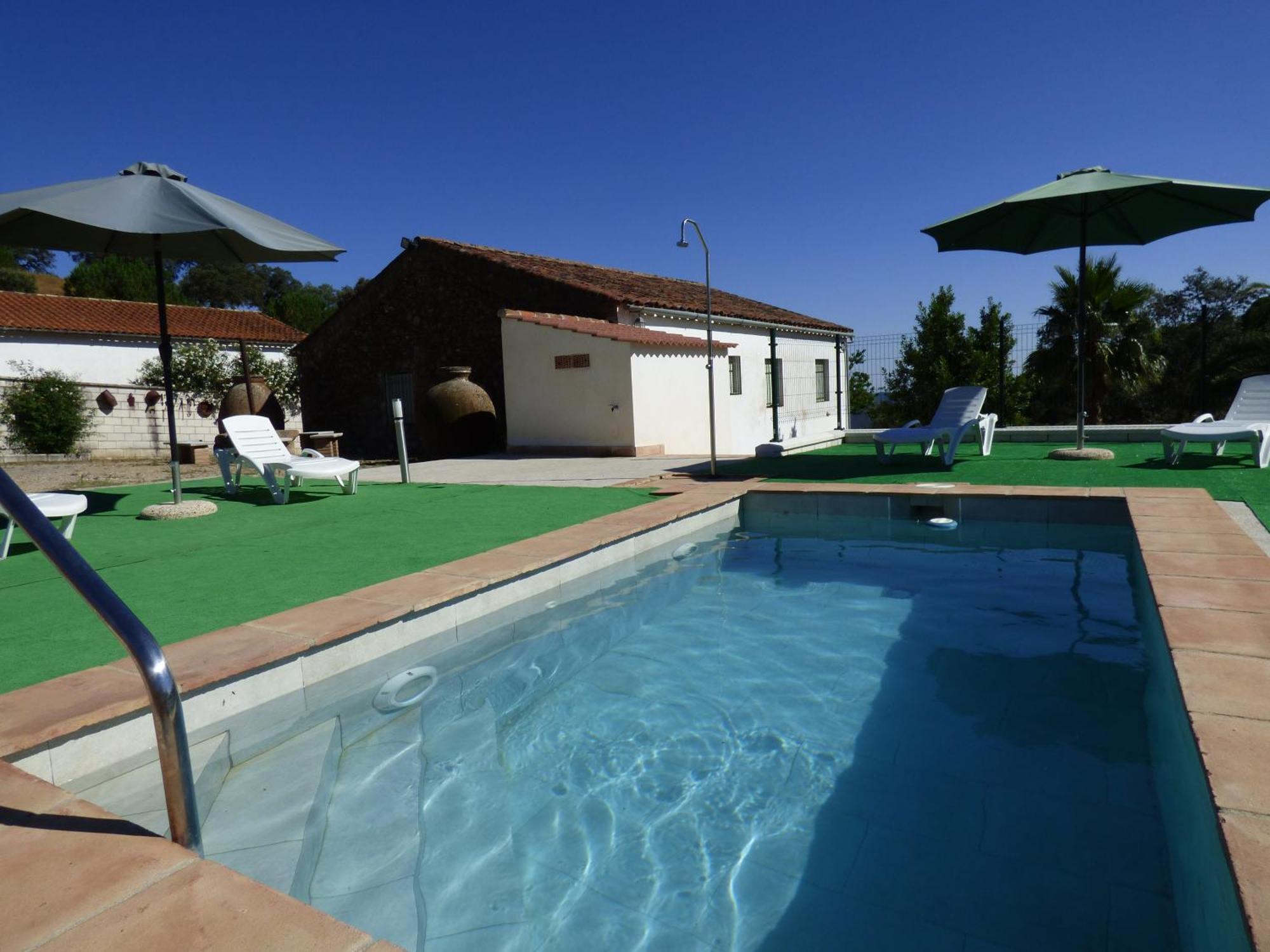 Casa Rural El Poleo Holiday home *
