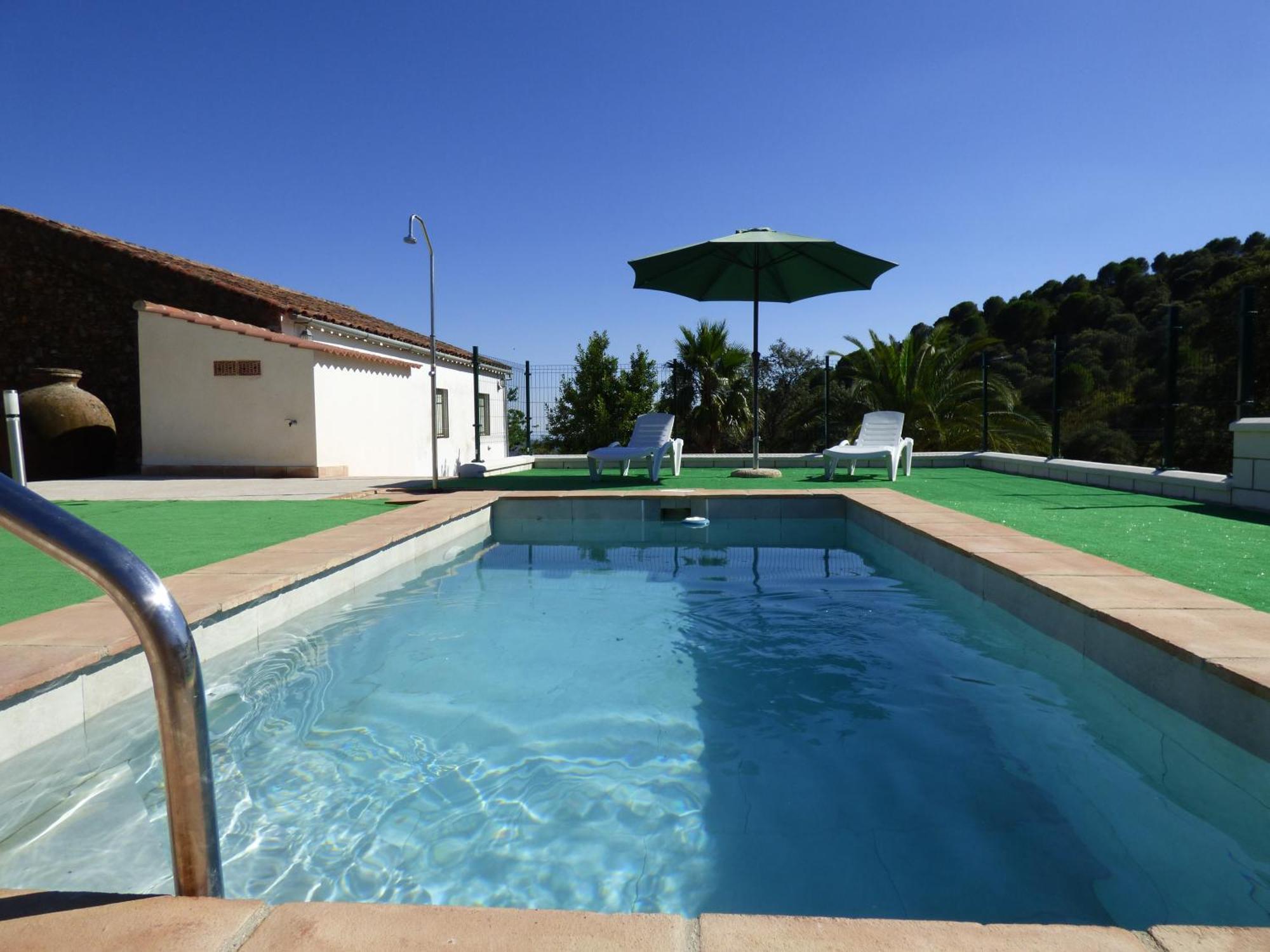 Holiday home Casa Rural El Poleo *