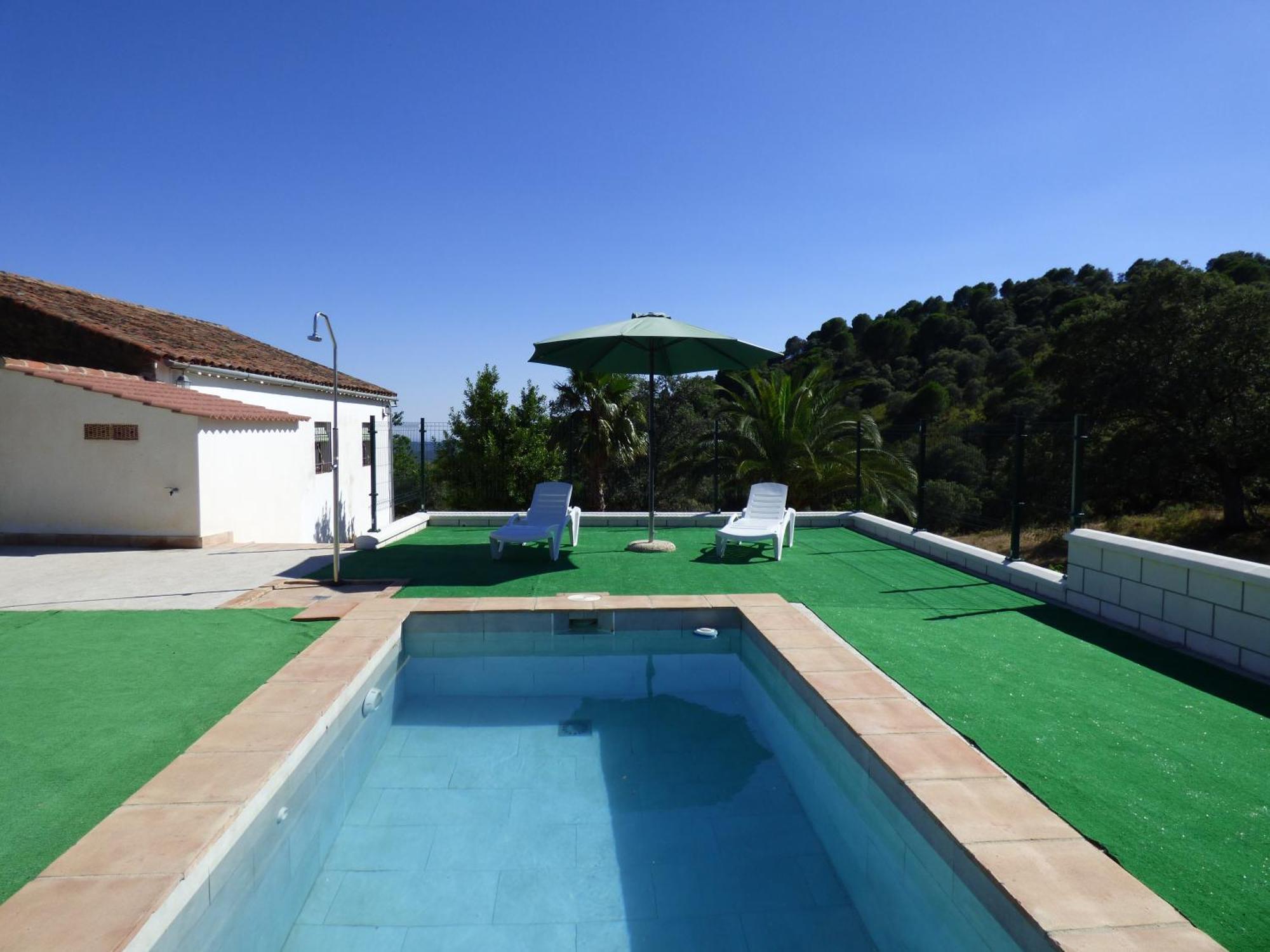 Casa Rural El Poleo Holiday home Villaviciosa de Cordoba