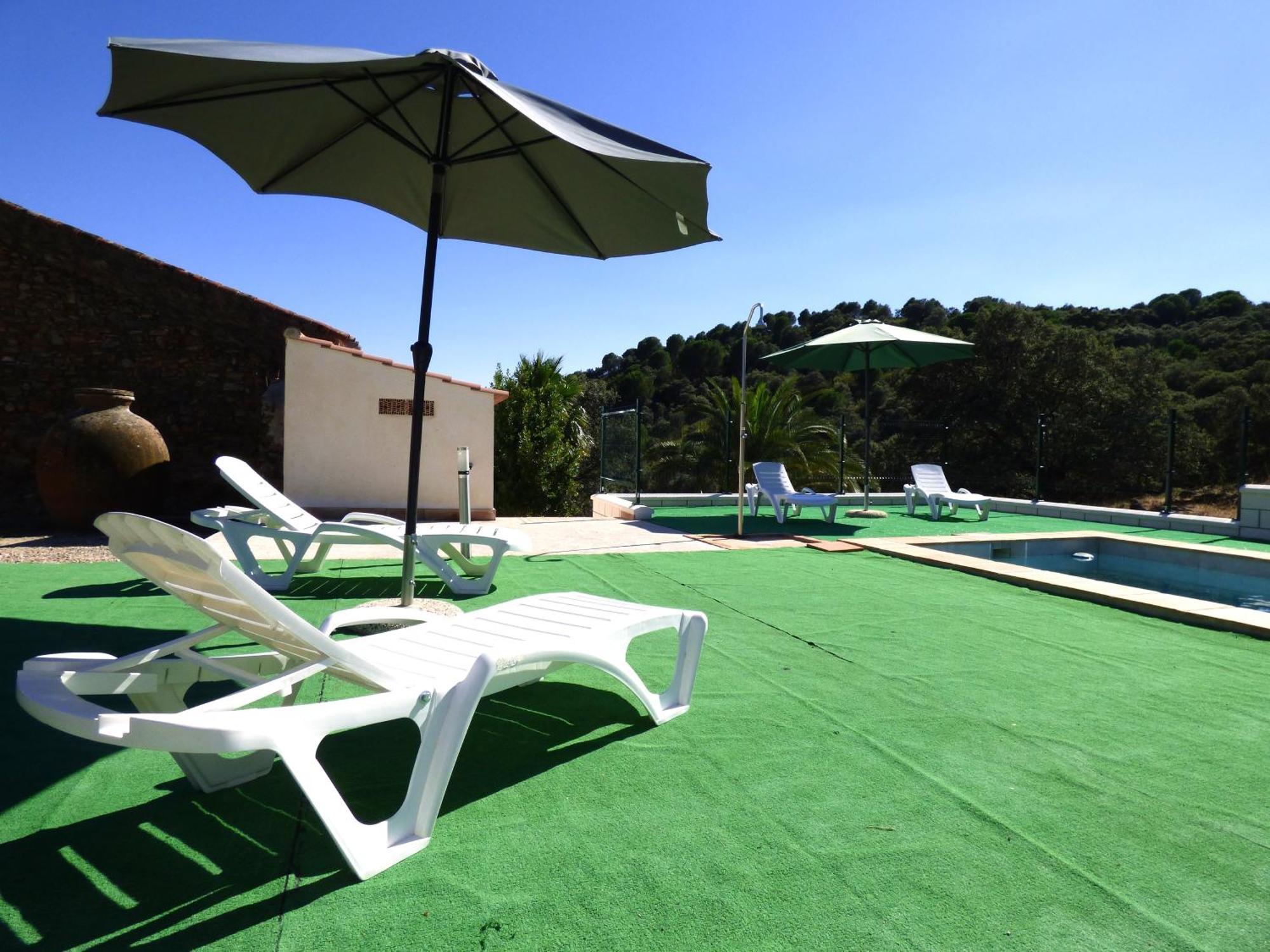 Casa Rural El Poleo Holiday home Villaviciosa de Cordoba