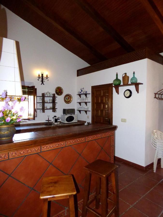 Holiday home Casa Rural El Poleo Villaviciosa de Cordoba