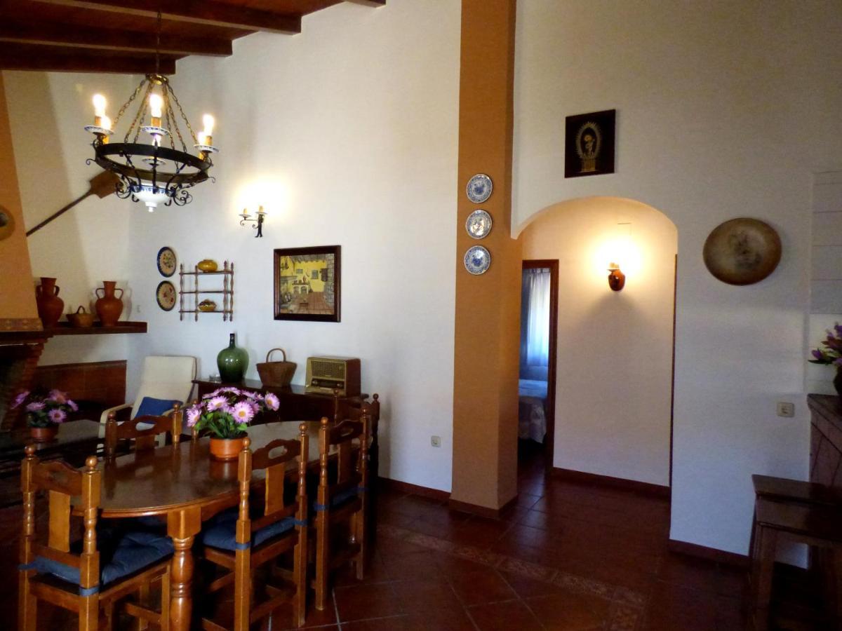 Casa Rural El Poleo Holiday home