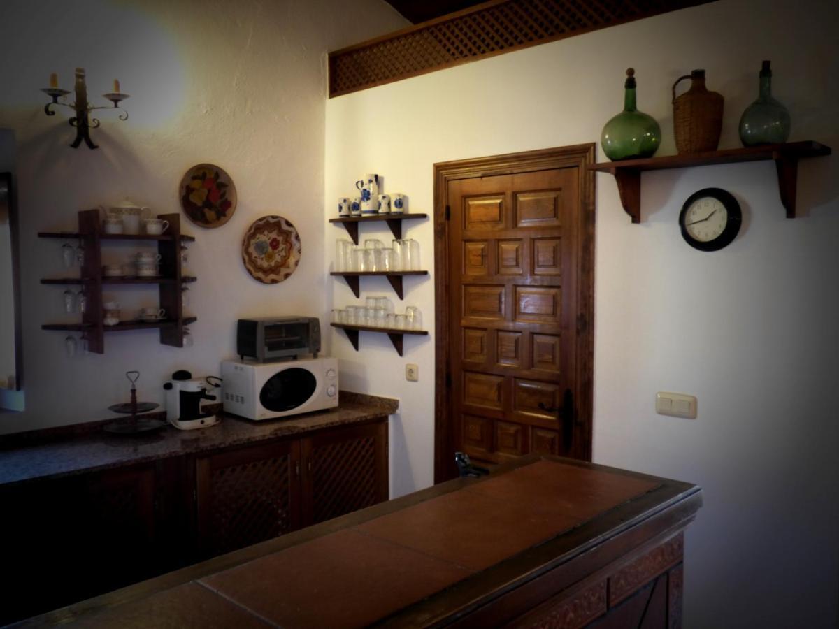 Holiday home Casa Rural El Poleo *